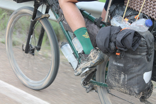 Calcetín de Ciclismo técnico